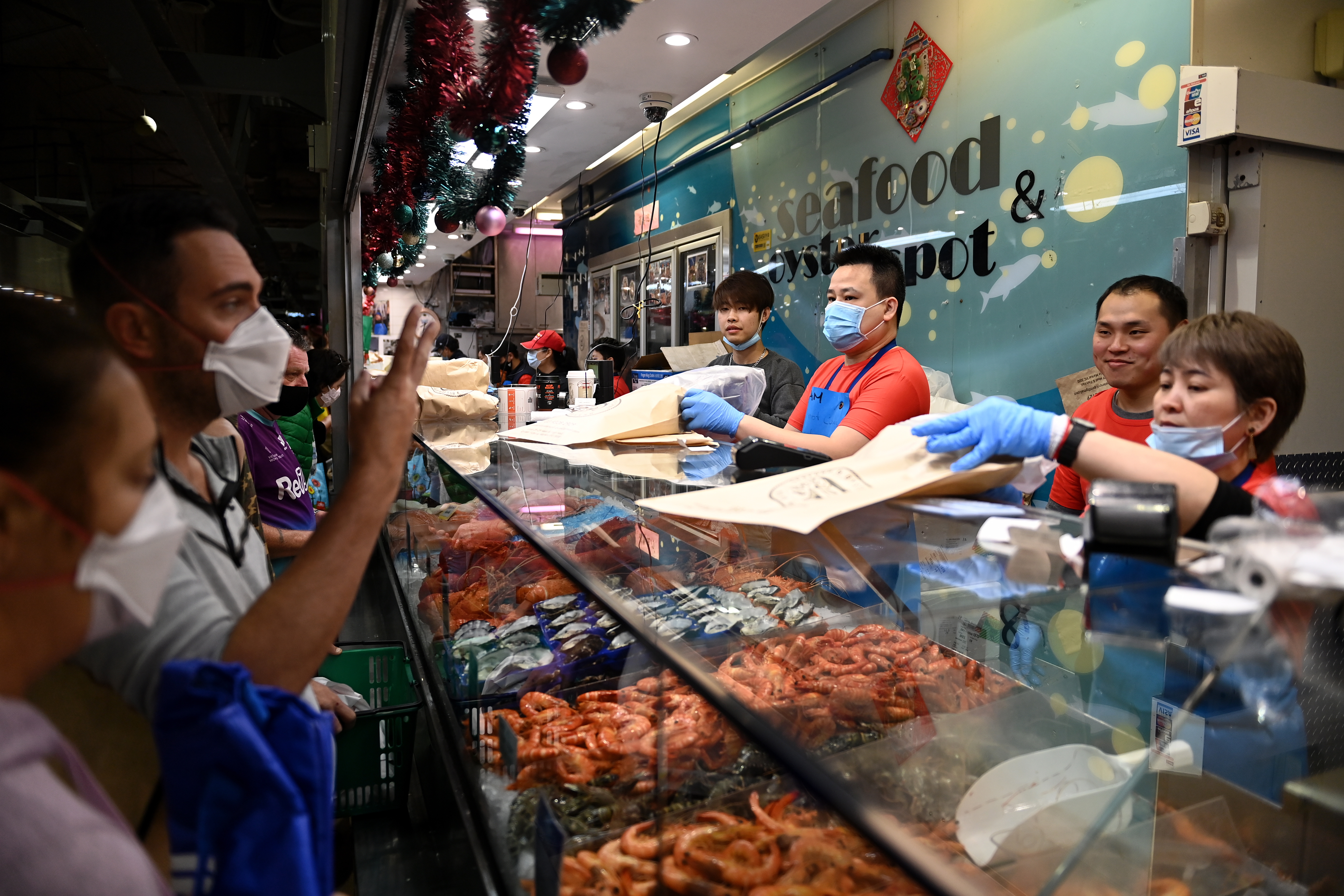 墨尔本海鲜餐厅推荐,墨尔本海鲜哪里最好吃