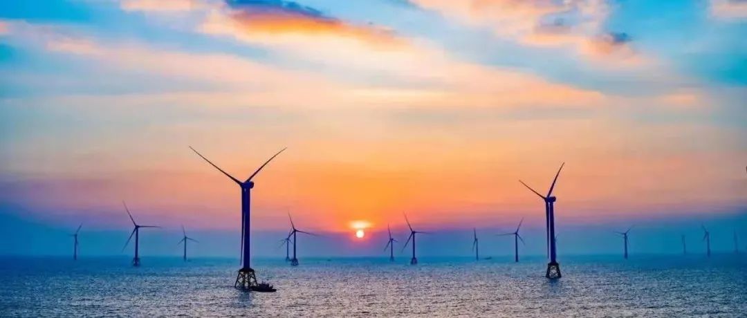 海上大风电,海上风来了要顶风还是逆风