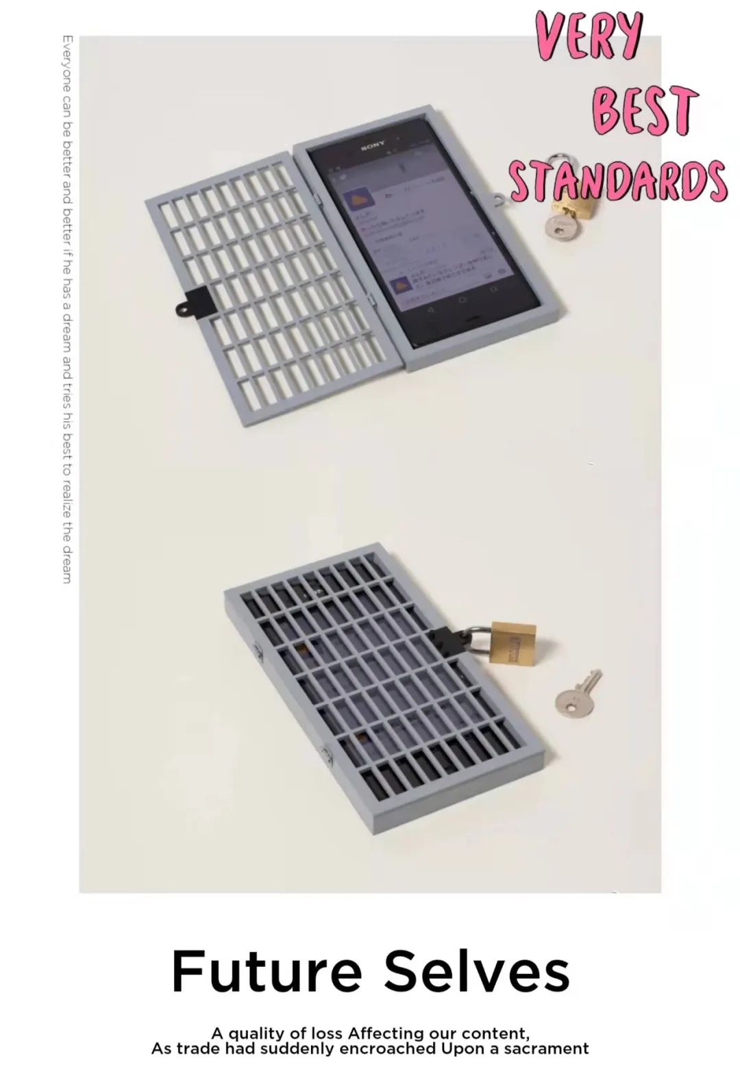 《逼死强迫症的反人类设计图鉴》