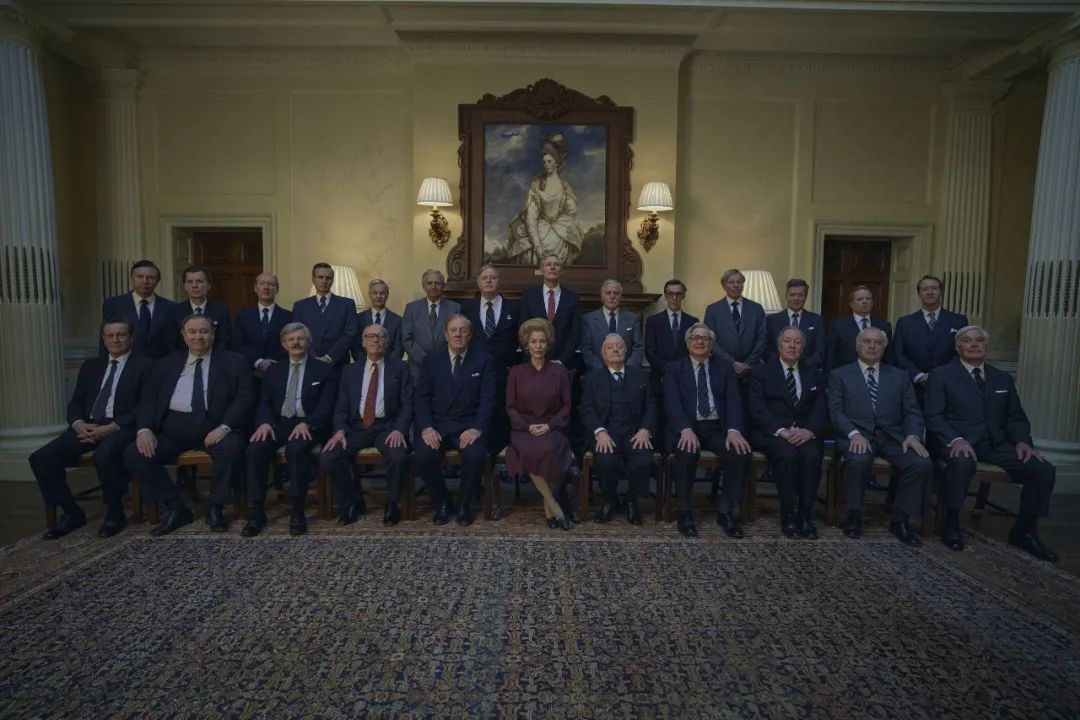 关于英国王室的剧,最值得看的英国皇室宫斗剧