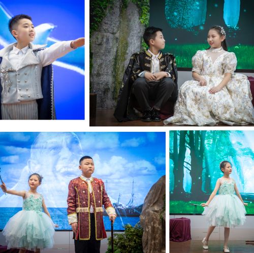 胶州市小学英语口语大赛优秀视频,青岛小学英语口语大赛