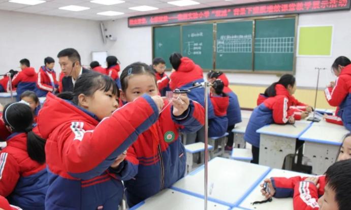 聚焦核心素养有效落实双减政策,双减活动成果展示小学