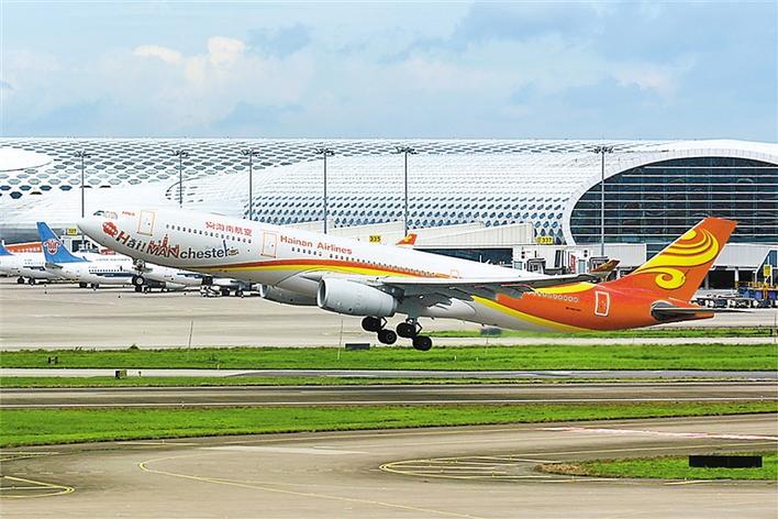 海南航空赴美航班,海南航空复航北京东京国际航线