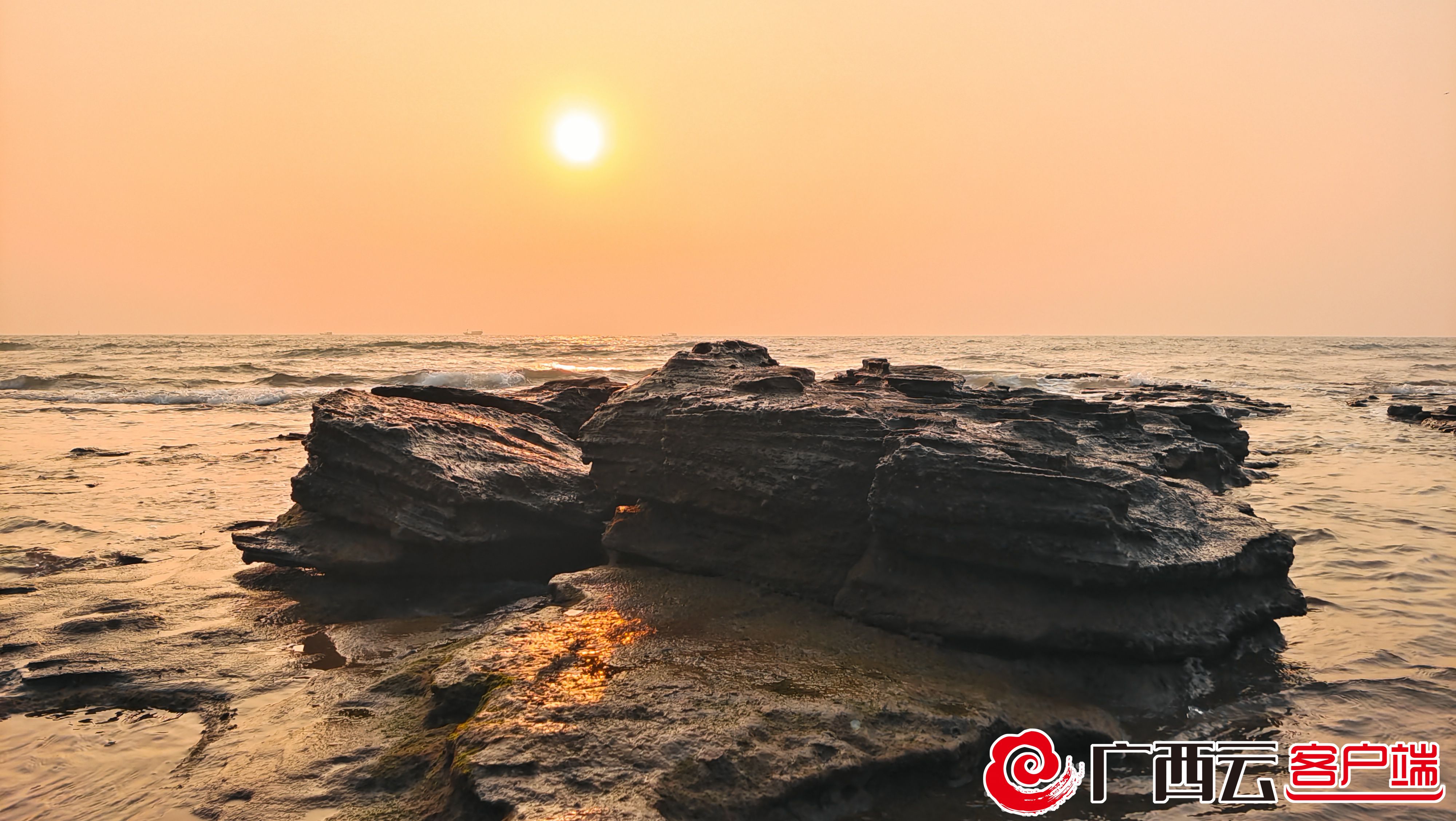 追光2022新年第一缕阳光去哪看,2020北海涠洲岛