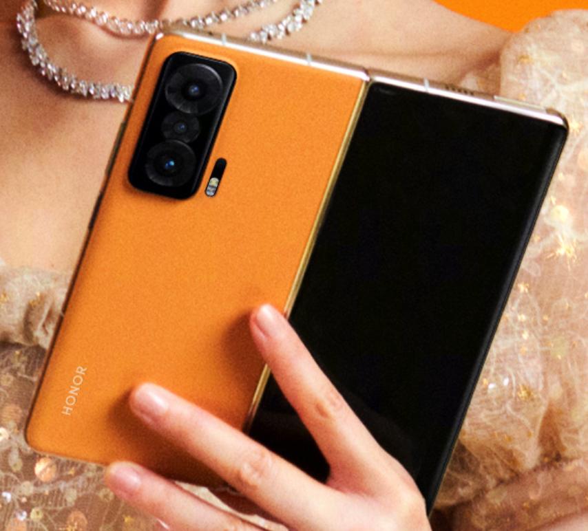 荣耀magicv折叠新款,荣耀magicv折叠屏支持无线充电吗