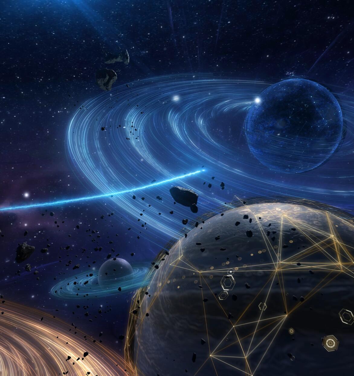 天眼或已探索到外星文明百度,天眼或已发现外星文明啥信号