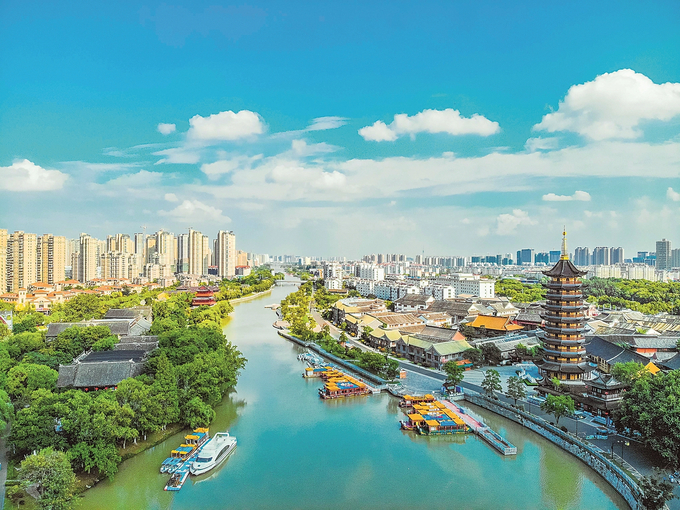 总书记请放心｜淮安奋力书写“跨越赶超”新篇章