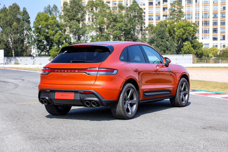 全系动力升级试驾新款保时捷macan,保时捷macangts试驾