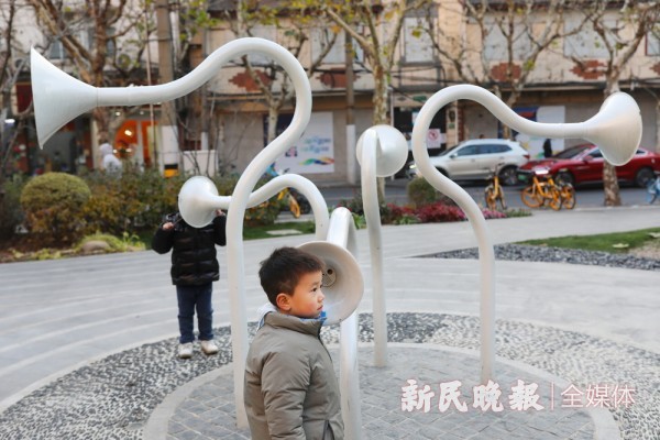 告别“千园一面”秀出“个性风采”