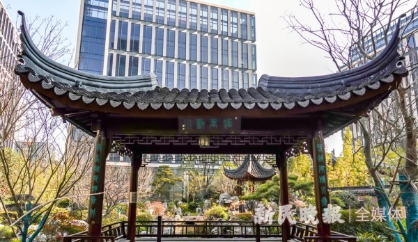 告别“千园一面”秀出“个性风采”