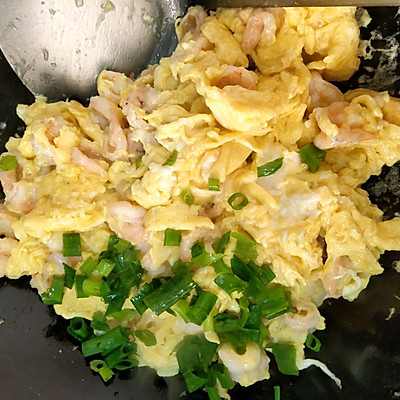 虾仁滑蛋怎么做好吃又简单家常,虾仁滑蛋怎么做好吃窍门