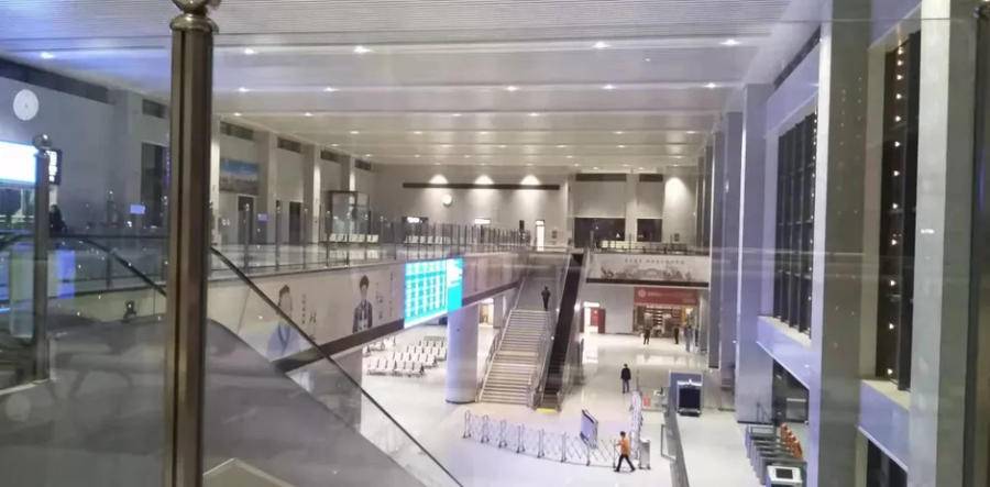 高密新火车站投入使用时间,高密火车站新址