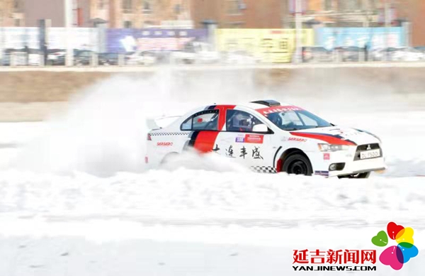 东北亚延边冰雪汽车拉力赛,环长白山冰雪汽车拉力赛