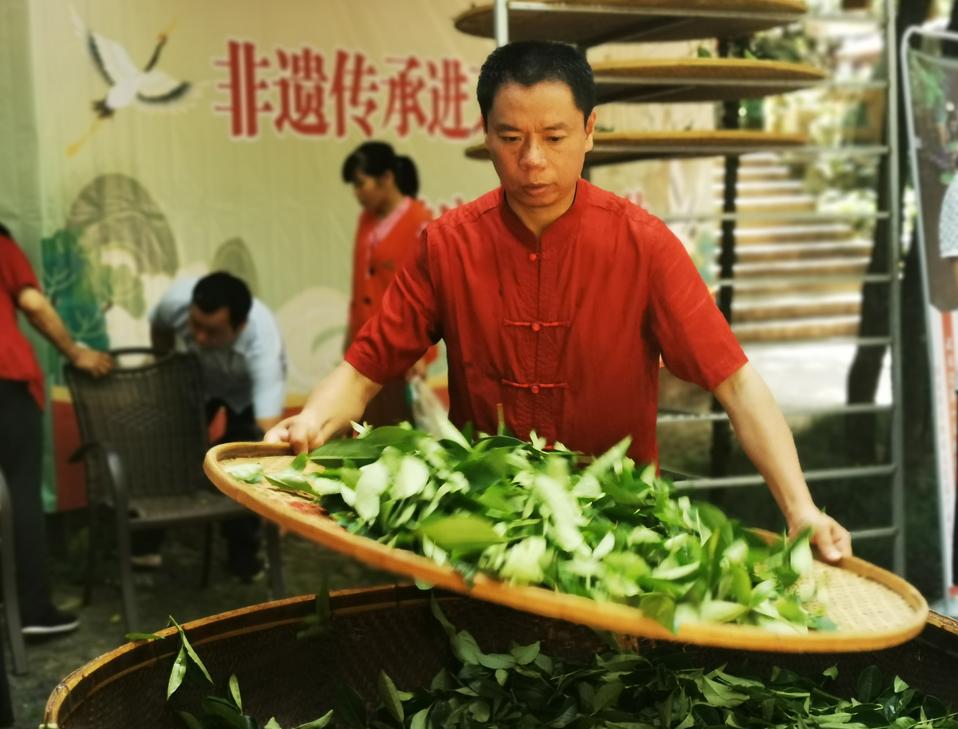 武夷岩茶的崛起,武夷岩茶新一代领军人物