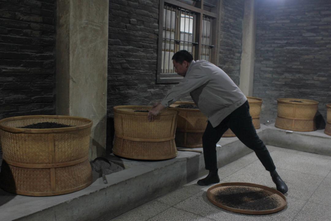 武夷岩茶的崛起,武夷岩茶新一代领军人物