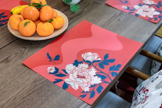 新年氛围营造概念方案,新年焕新家氛围营造指南