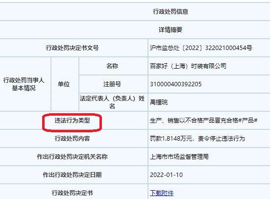 南极电商收购百家好服饰,百家号对南极电商意味着什么