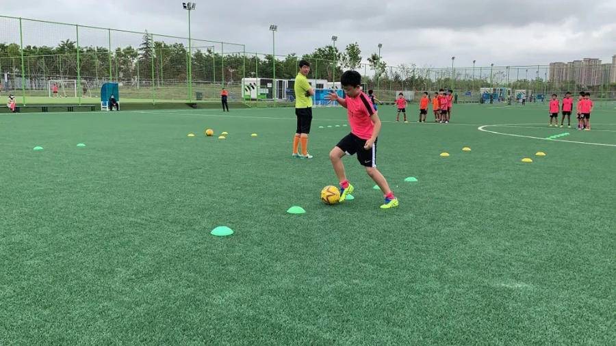 全国青少年足球青训基地,城阳青少年篮球训练营