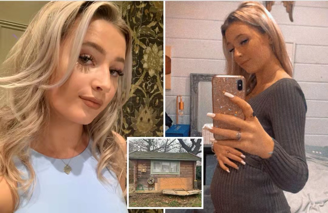 英国一孕妇独居小破屋，没有暖气只能挨冻，拖了半年政府仍没解决