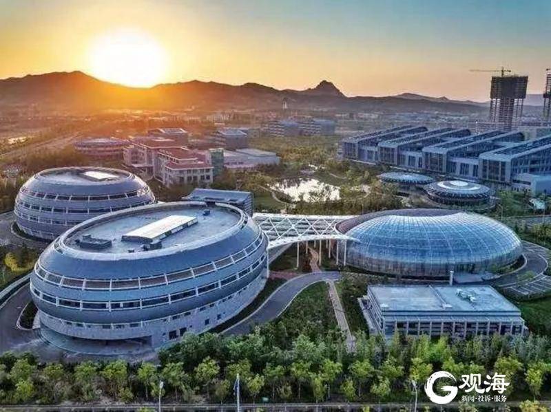 青岛正在实施的战略举措,聚焦国家重大战略