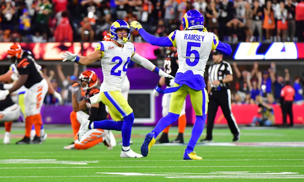 2021宇宙羊超级碗冠军,宇宙羊夺冠