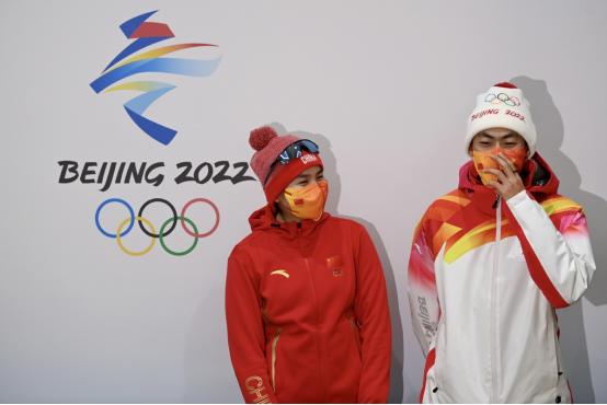 美媒:“*轮法**功”蹭北京冬奥会热度大搞*华反**宣传