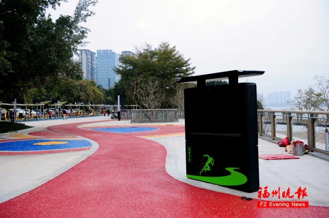 人民日报海外版关注！福州这座公园，赞