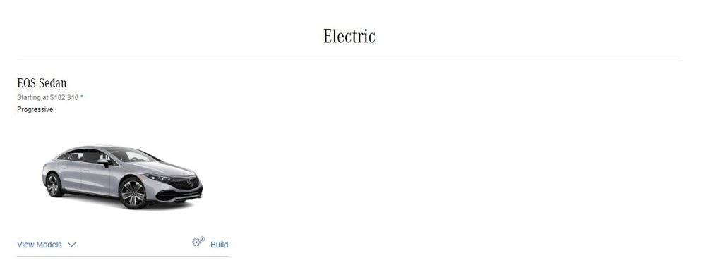 奔驰2022电动车,奔驰电动车2022