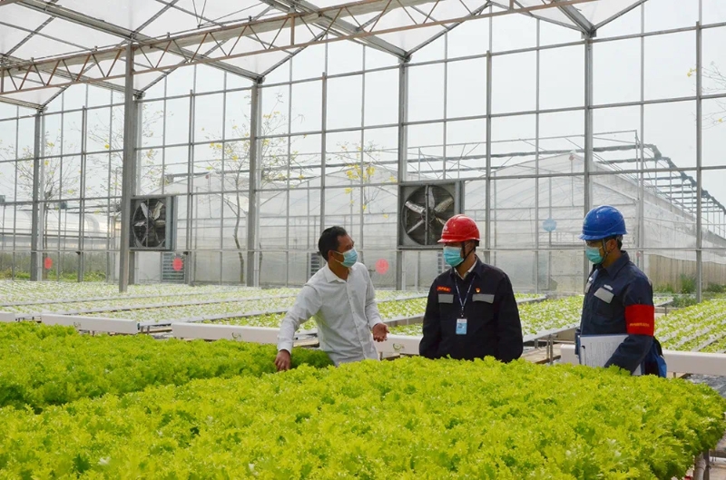 南方电网物资供应,南方电网支援灾区