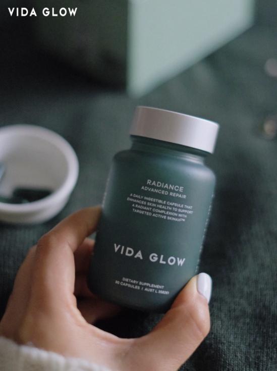 专访口服美容品牌VidaGlow:皮秒抗糖玻尿酸万物可口服