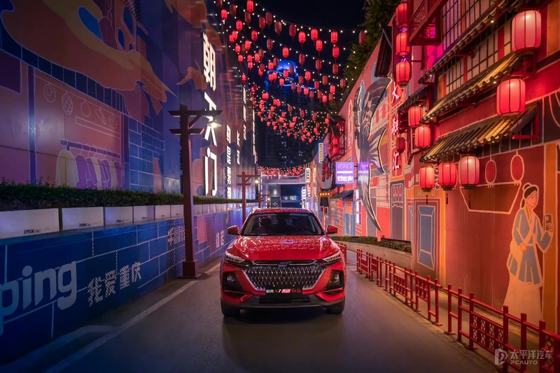 长安uni-v哪款车最值得入手,长安uni-v运动款实车测评