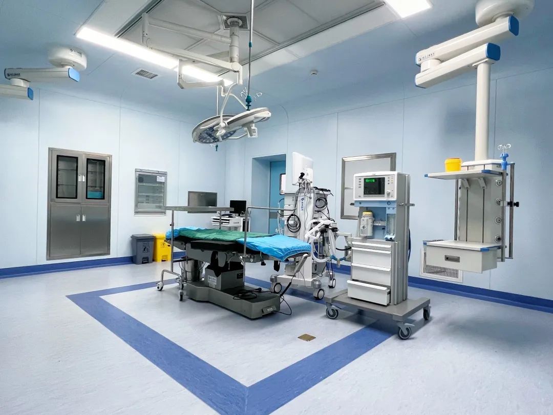 新环境下的体验,九江市妇保院西院