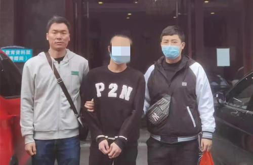 兰州一居民兼职刷单被骗41万元，西固警方跨省抓捕4名嫌疑人