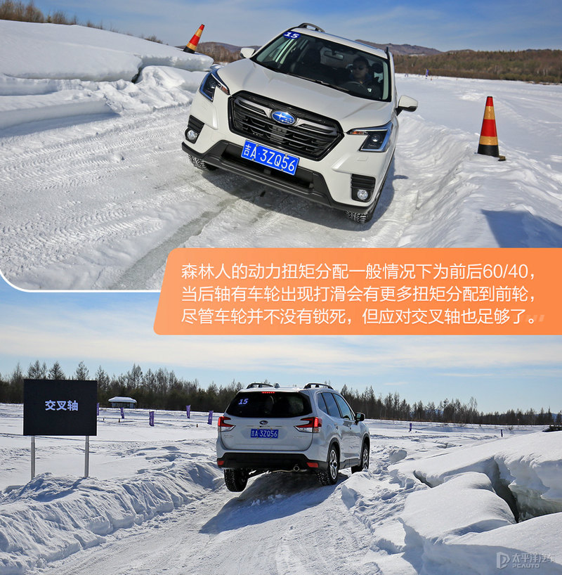 进口suv新款斯巴鲁森林人低调出场,斯巴鲁森林人2020款是全时四驱吗