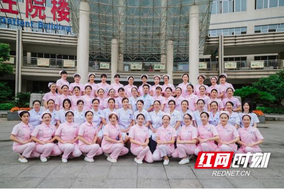 永州卫健的“她”，闪闪发光