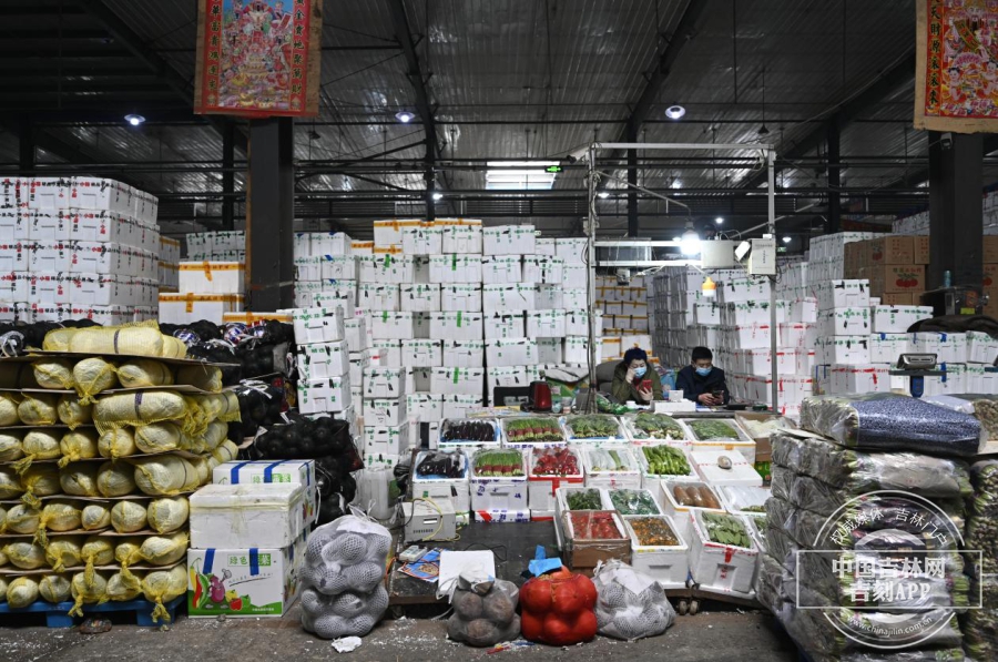 长春东北亚蔬菜批发市场最新消息,长春海吉星蔬菜批发市场在哪里