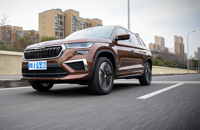 柯迪亚克2.0两驱百公里加速多少秒,试驾全新柯迪亚克全面焕新