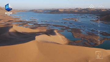 滴！跟着CCTV的镜头打卡*疆新**之春