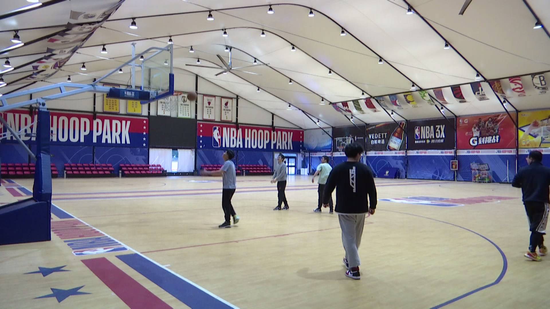 城乡同频，江苏全民健身这样“动起来”