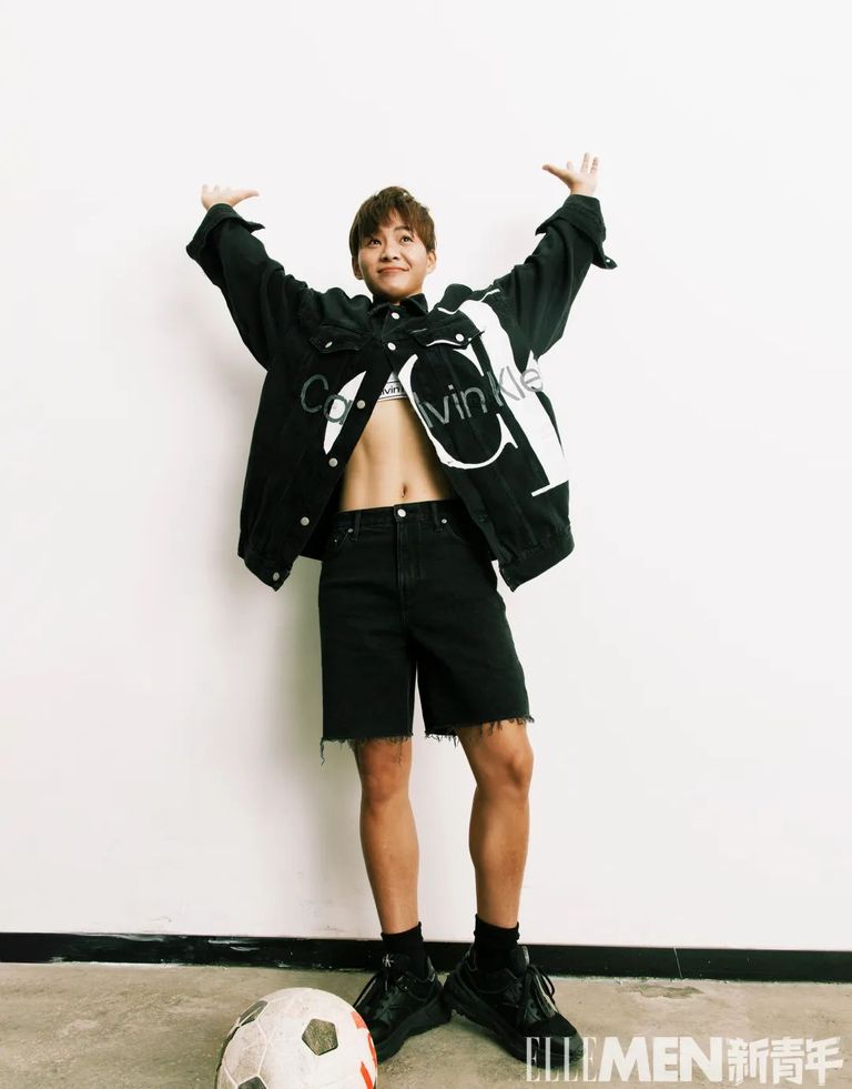 王霜期待中国男足打出实力,王霜追求者