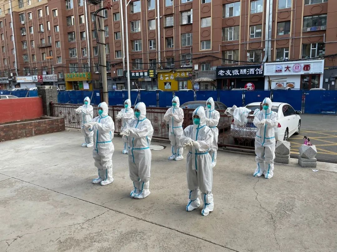 我的战“疫”故事｜延边大学附属医院护理支援队支援吉林工作周记