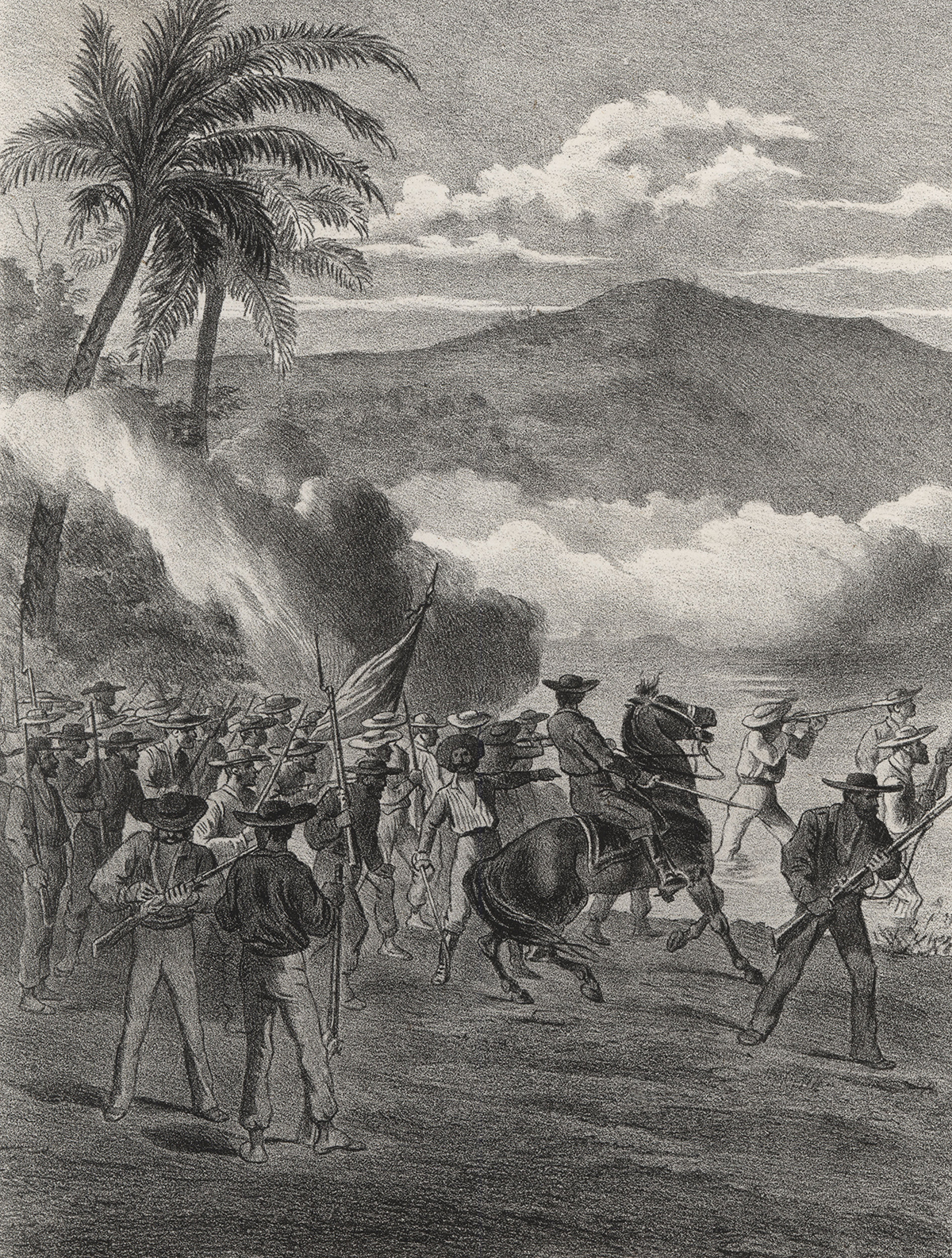 真读拉美|时势与英雄:西属美洲革命与美洲解放者玻利瓦尔