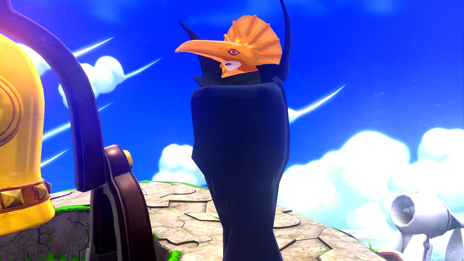 风之少年克罗诺亚1最后一关,风之少年克罗诺亚双人模式