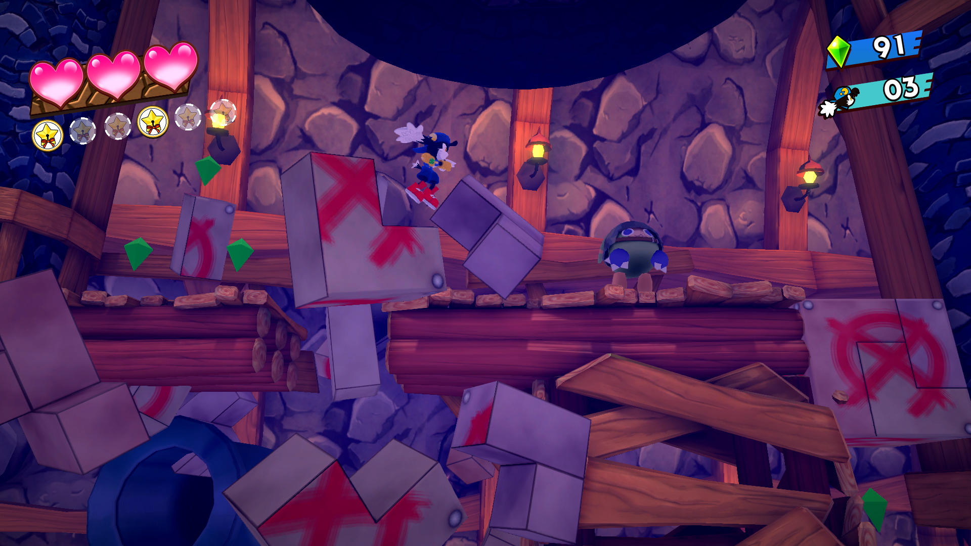 风之少年克罗诺亚1最后一关,风之少年克罗诺亚双人模式