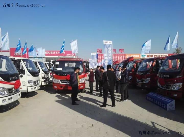 福田时代轻卡汽车怎么样,福田时代车质量好吗