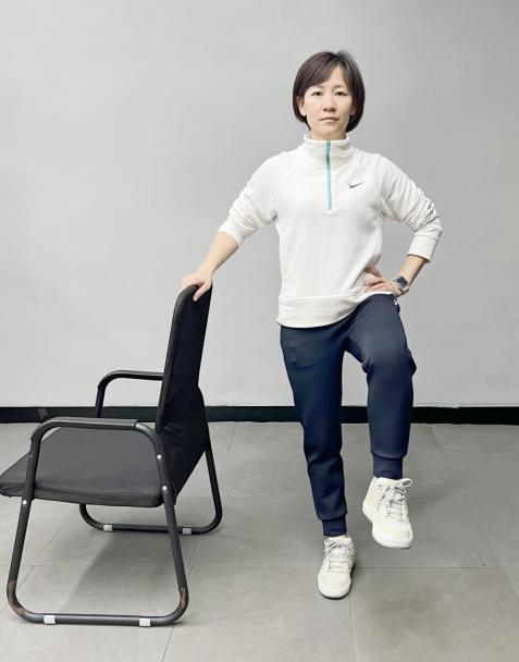 全民健身|老年人下肢力量锻炼方法,干货在此→