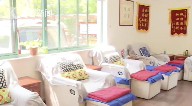 全封闭敬老院,敬老院解除封闭