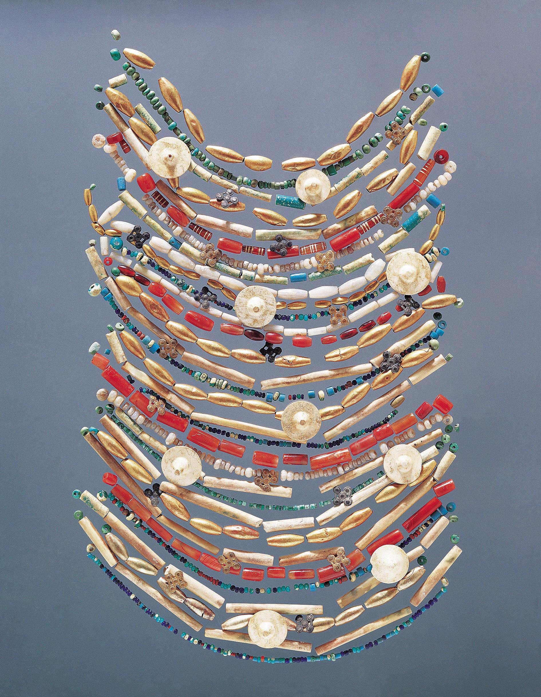 中国绿松石文化学术交流会,绿松石的中外历史文化