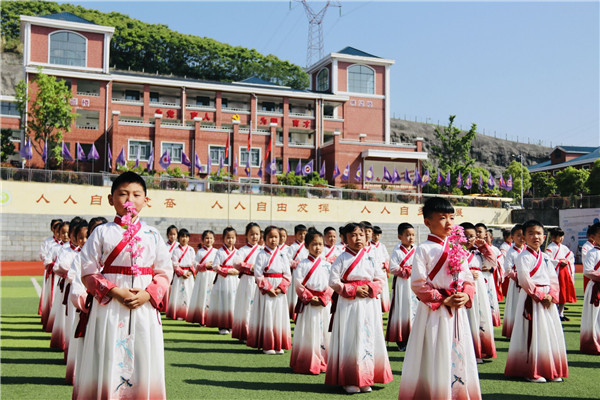 传承端午文化争做新时代好队员,屈原文化校园活动
