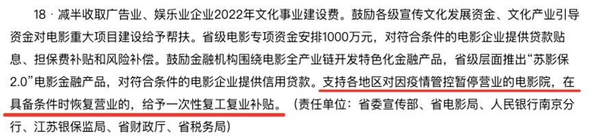 再见！大地影院一日关超10家店，去年规模国内第二！多地推出纾困政策